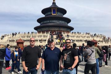Private Imperial Beijing in One Day