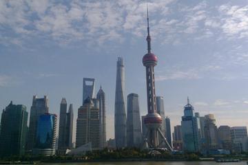 Private Shanghai Classic City Tour With Huangpu River Cruise