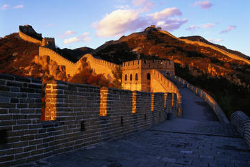 Small Group Day Tour of Badaling Great Wall and Ming Tombs