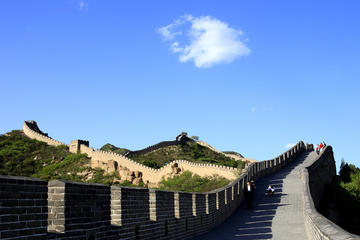 Small Group Day Tour of Mutianyu Great Wall and Ming Tombs