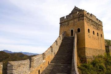 Small Group Hiking Day Tour of Jinshanling Great Wall
