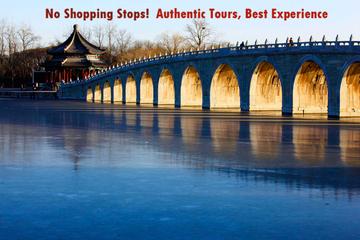 Summer Palace and Mutianyu Great Wall Private Day Tour From Beijing