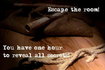 Real-life Escape Game in Sofia
