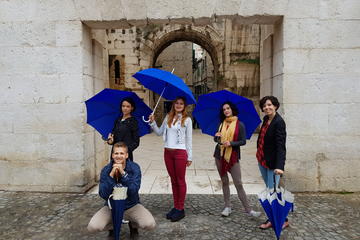 City of Split Walking Tour - German Guide