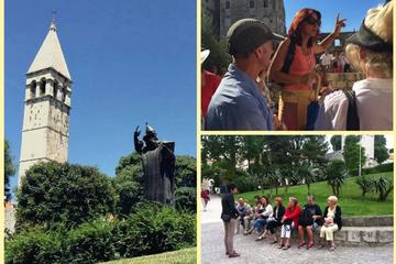 City of Split Walking Tour - Spanish Guide