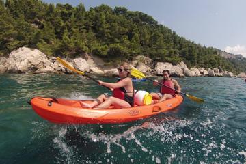 Half-Day Sea Kayaking Tour from Split