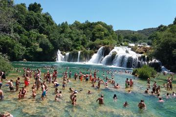 Krka Waterfalls Day Trip from Split