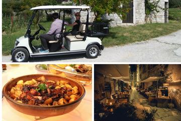 Small Group Split car tour and Dalmatian Peka