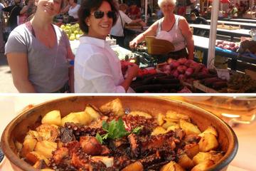 Small group Split Culinary tour and Peka
