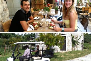 Split Car Tour and Wine Tasting