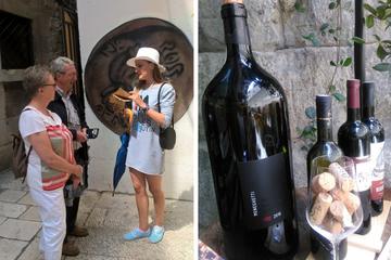 Split Culinary and Wine Tasting