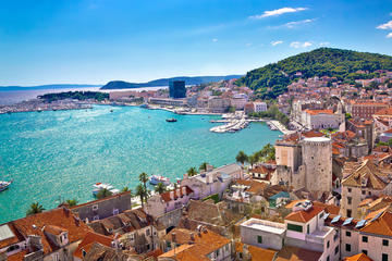 Split Jewish Tour