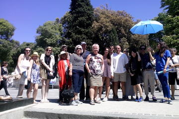 Split Walking tour and Dalmatian Peka