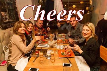 Split Wine Tasting