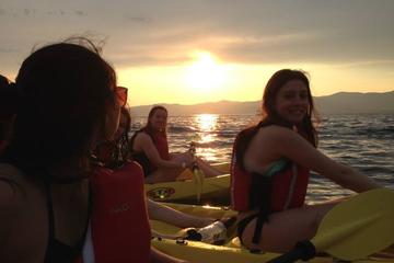 Sunset Sea Kayaking Tour in Split