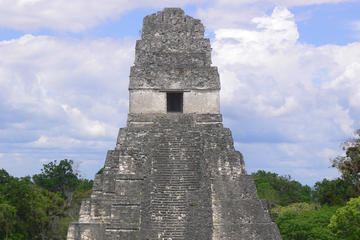 Tikal Ruins Day Tour from Flores