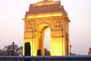 Half-Day Private City Tour of Delhi