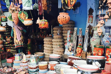 Half Day Private Custom Tour of Mumbai's Markets