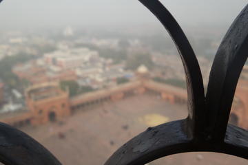 Private Guided Tour of Old Delhi