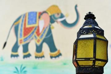 Self-Guided Chowkhi Dhani Village Experience in Jaipur