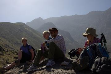 Private Tour: 2-Night Mount Toubkal Ascent Trek from Marrakech