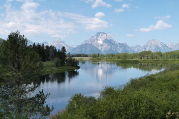 Grand Teton Full-Day Tour from Jackson