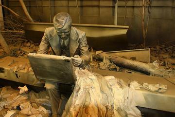 911 Memorial and Museum Admission Plus Statue of Liberty Tour