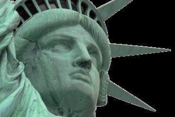 French tour of Statue of Liberty and Ellis Island