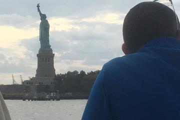 Lady Liberty Sunset Cruise