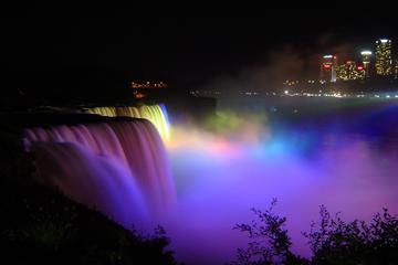 Niagara Falls Fireworks 2-Day Trip from NYC