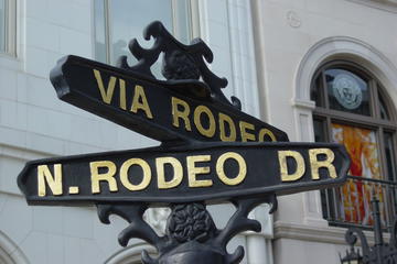 San Diego to Los Angeles Day Trip by Rail