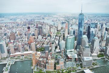 Washington D.C. to New York City Day Trip by Air