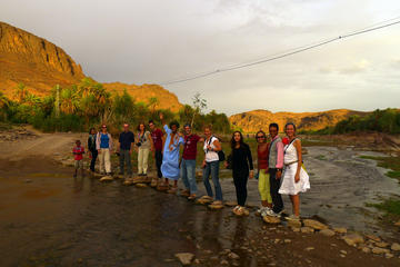 5-Night Moroccan Small-Group Trans-Saharan Caravan Adventure from Marrakech