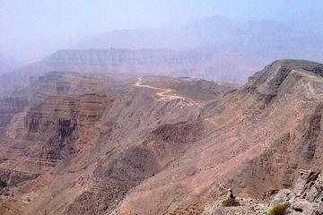 4WD Mountain Safari in Sultanate of Oman from Ras Al Khaimah