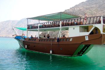 Musandam Dibba Cruise From Ras Al Khaimah