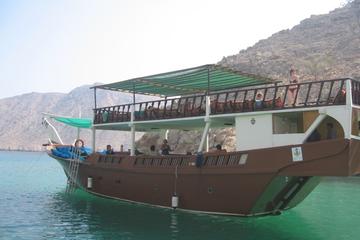 Musandam Dibba Day Trip from Dubai Including Dhow Cruise