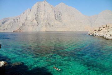 Musandam Khasab Day Trip and Dhow Cruise from Dubai