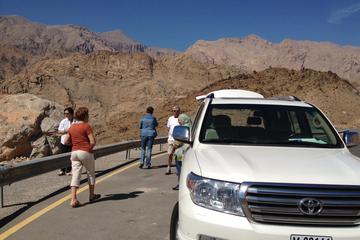 Private Tour: 4WD Mountain Safari in Sultanate of Oman from Fujairah