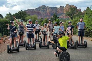 Sedona Jordan Road Segway Tour