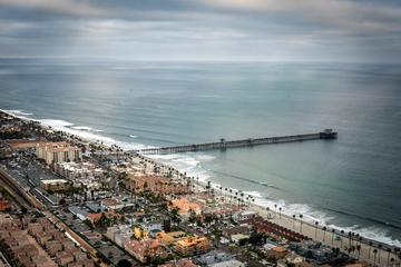 Day Trip San Diego County Beach Cities Tour near Oceanside, California 