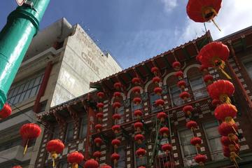 Chinatown Tour and Optional Hosted Dim Sum Tasting Luncheon