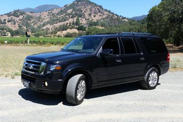 Day Trip Private Transfer: Hotel to Oakland International Airport near Oakland, California 