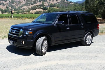 Private Transfer: San Francisco International Airport to San Francisco Hotel