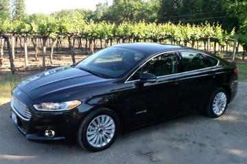 Private Transfer: San Francisco International Airport to San Francisco Pier 27 Cruise Terminal