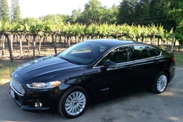 Private Transfer: San Francisco International Airport to Silicon Valley