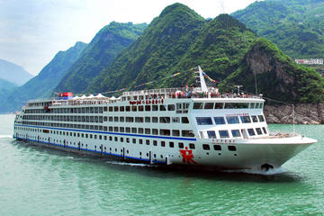 3-Night Yangtze Gold 2 Yangtze River Cruise Tour from Chongqing to Yichang
