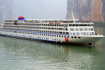 4-Day Yangtze Gold 6 Yangtze River Cruise Tour from Chongqing to Yichang