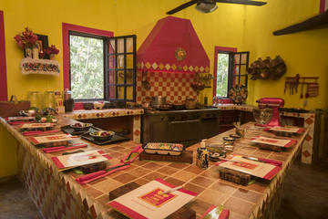 7-Course Mexican Cooking Experience and Feast NO TRANSPORTATION