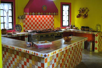 7-Course Mexican Cooking Experience and Feast with Transport
