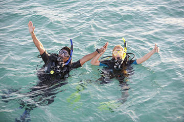 Dives Packages with Transfers in Tenerife